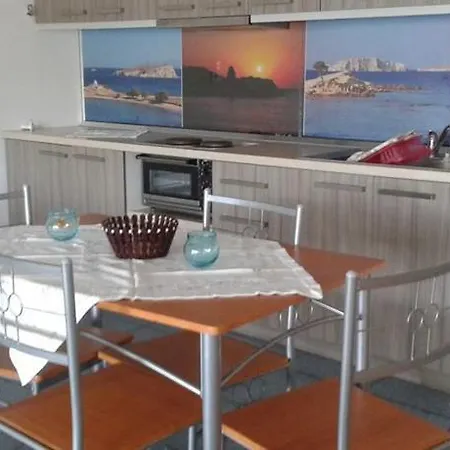 Ξενοδοχείο με διαμερίσματα Studio Poseidon Λειψοί