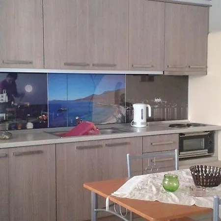 Ξενοδοχείο με διαμερίσματα Studio Poseidon *