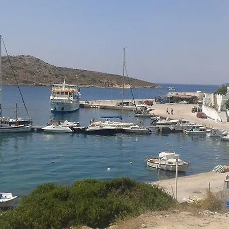 Studio Poseidon Ξενοδοχείο με διαμερίσματα