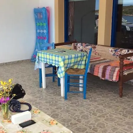 Studio Poseidon Ξενοδοχείο με διαμερίσματα Λειψοί