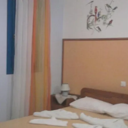 Ξενοδοχείο με διαμερίσματα Studio Poseidon