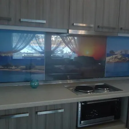 Ξενοδοχείο με διαμερίσματα Studio Poseidon Λειψοί