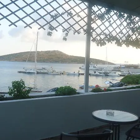 Studio Poseidon Ξενοδοχείο με διαμερίσματα Λειψοί