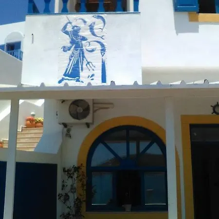 Ξενοδοχείο με διαμερίσματα Studio Poseidon *