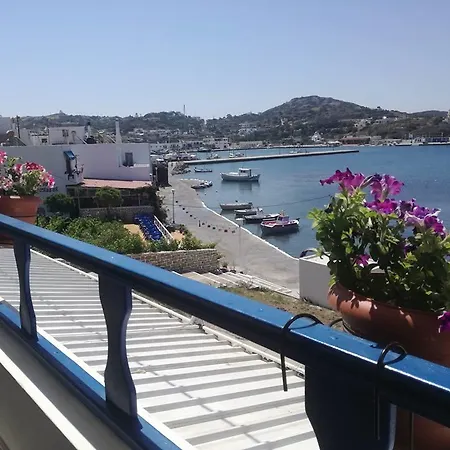 Studio Poseidon * Λειψοί