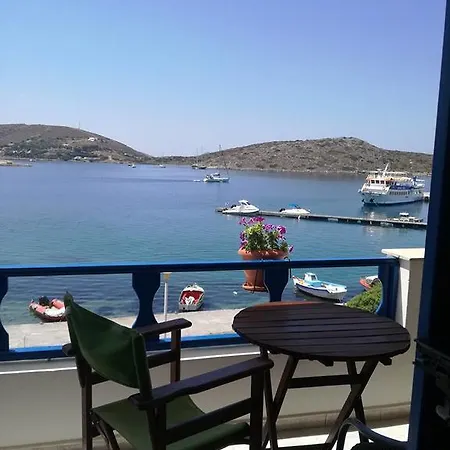 Studio Poseidon Ξενοδοχείο με διαμερίσματα Λειψοί