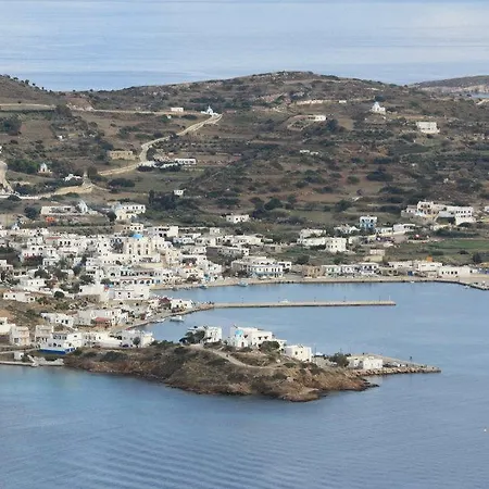 Studio Poseidon Ξενοδοχείο με διαμερίσματα Λειψοί