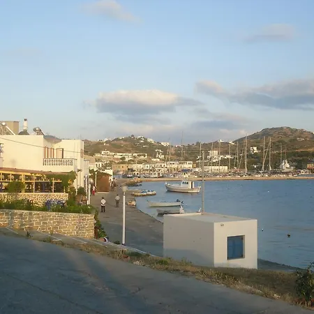 Studio Poseidon Λειψοί