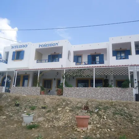 Studio Poseidon Apartmanhotel *