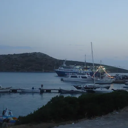 Studio Poseidon Ξενοδοχείο με διαμερίσματα Λειψοί