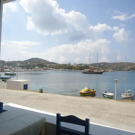 Studio Poseidon Ξενοδοχείο με διαμερίσματα Λειψοί