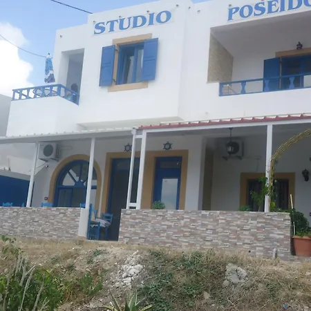 Studio Poseidon Apartmanhotel