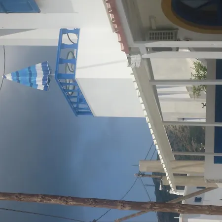 Ξενοδοχείο με διαμερίσματα Studio Poseidon Λειψοί