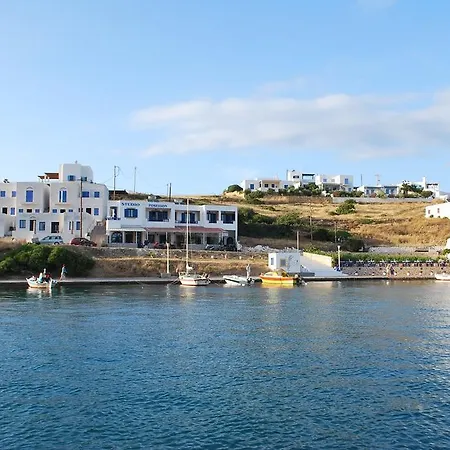 Ξενοδοχείο με διαμερίσματα Studio Poseidon *