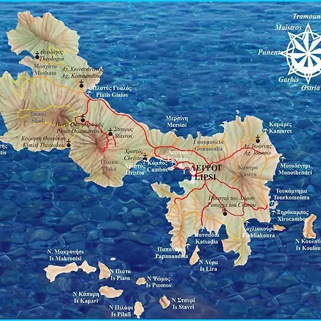Studio Poseidon Ξενοδοχείο με διαμερίσματα