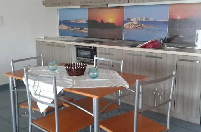 Apartmanhotel Studio Poseidon Lipszí