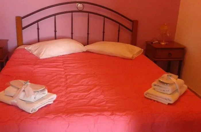 Studio Poseidon Apartmanhotel Lipszí