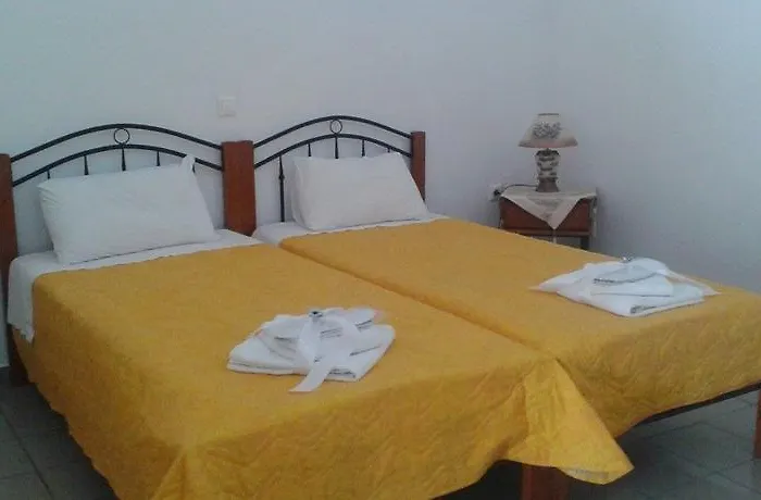 Studio Poseidon Apartmanhotel