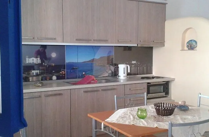 Apartmanhotel Studio Poseidon *