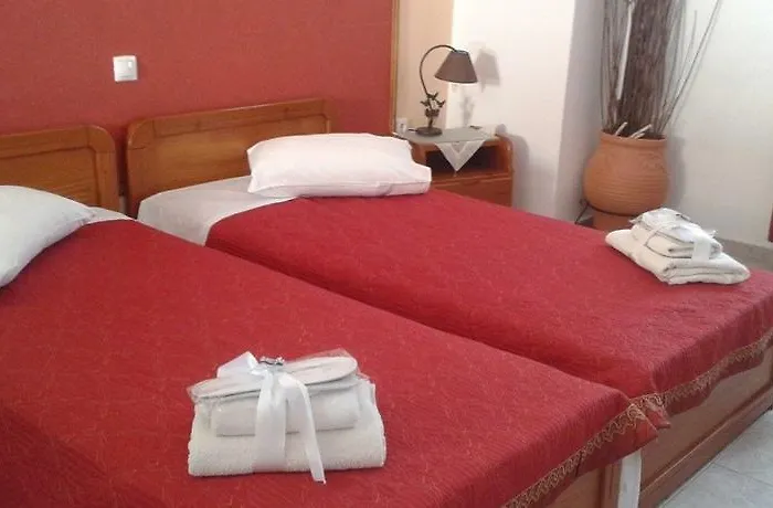 Apartmanhotel Studio Poseidon *