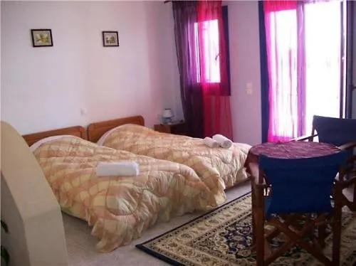 Studio Poseidon Apartmanhotel Lipszí