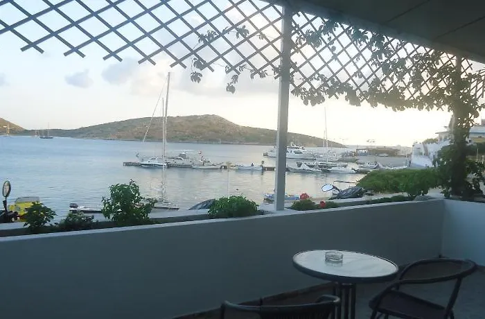 Studio Poseidon Apartmanhotel Lipszí