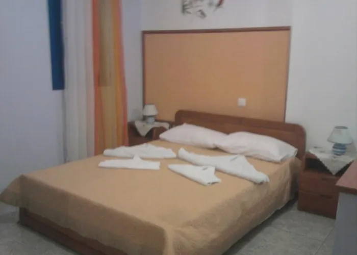 Studio Poseidon Apartmanhotel