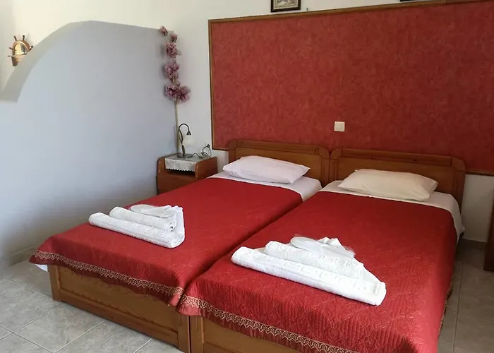 Studio Poseidon Apartmanhotel