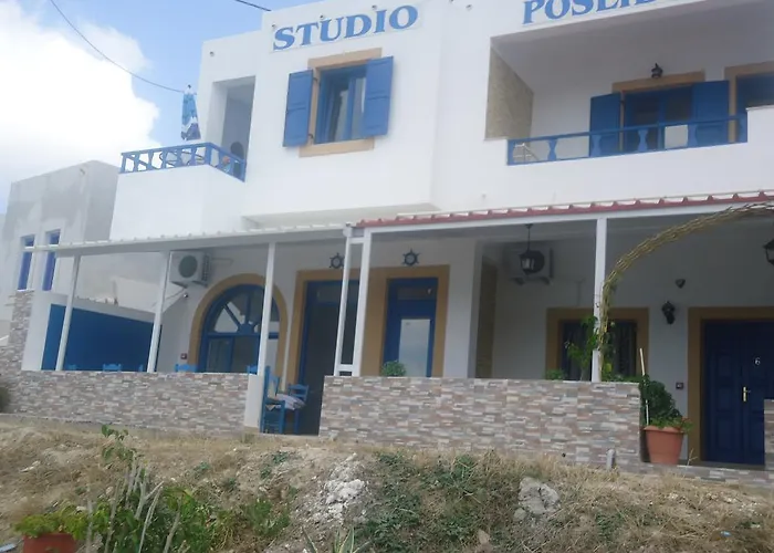 Studio Poseidon Apartmanhotel