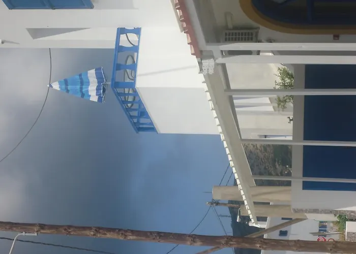 Apartmanhotel Studio Poseidon Lipszí