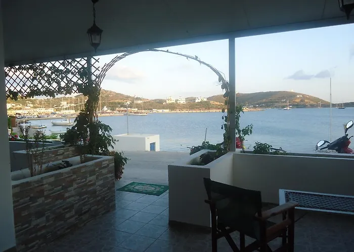 Apartmanhotel Studio Poseidon Lipszí