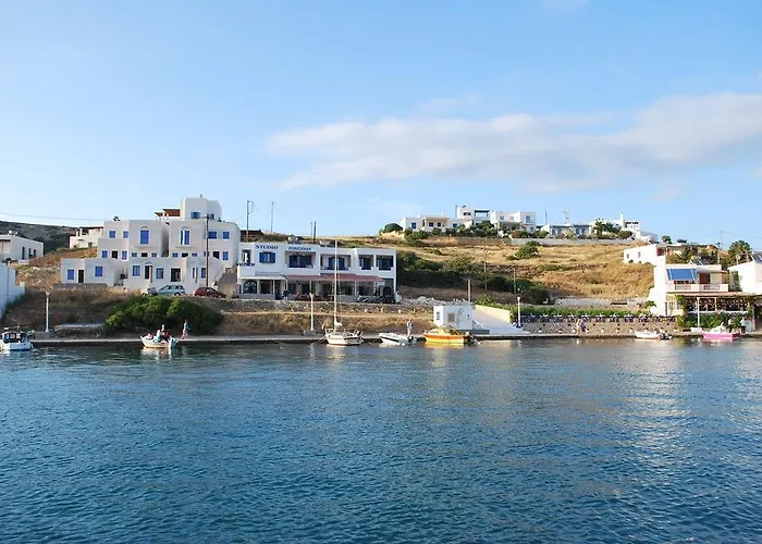 Apartmanhotel Studio Poseidon *