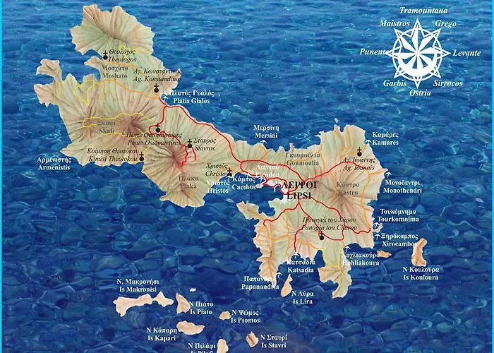 Studio Poseidon Apartmanhotel