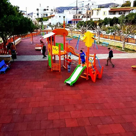 Aparthotel Studio Poseidon Lipsi