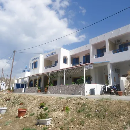 Studio Poseidon Aparthotel Lipsi