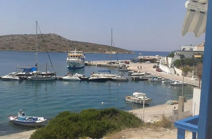 Studio Poseidon Aparthotel