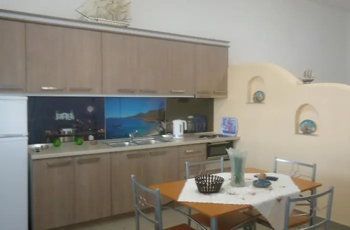 Aparthotel Studio Poseidon