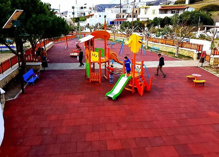 Aparthotel Studio Poseidon Lipsi