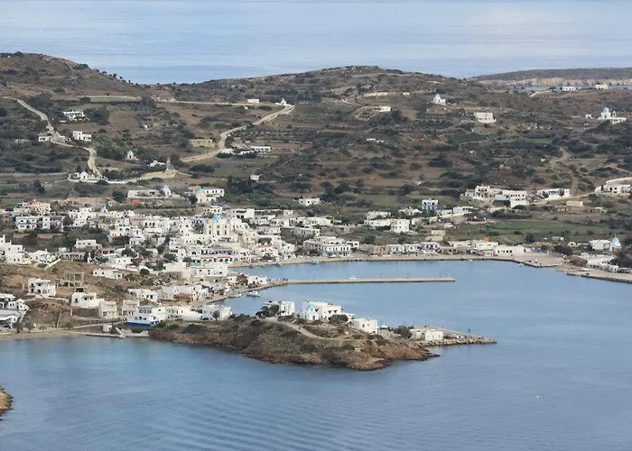 Studio Poseidon Aparthotel Lipsi