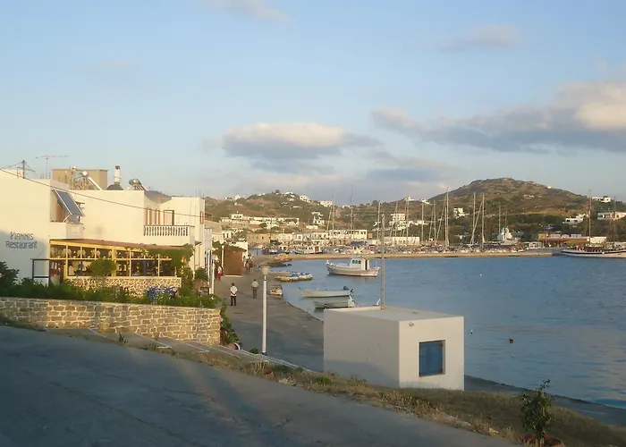 Studio Poseidon Lipsi