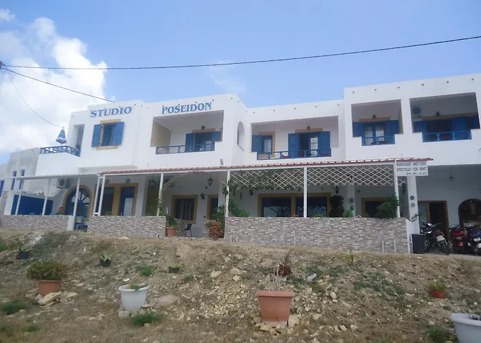 Studio Poseidon Aparthotel *