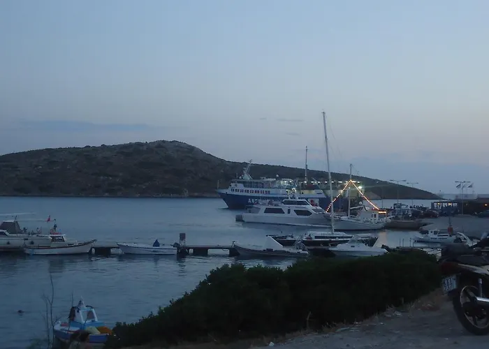 Studio Poseidon Aparthotel Lipsi