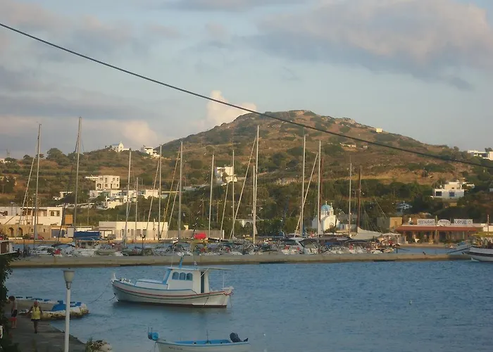 Studio Poseidon Aparthotel