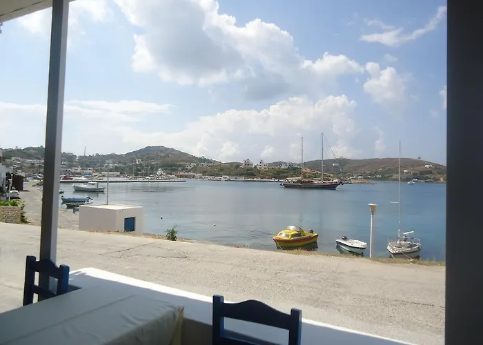 Studio Poseidon Aparthotel Lipsi