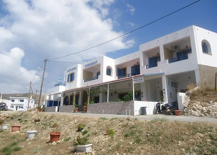 Studio Poseidon Aparthotel Lipsi