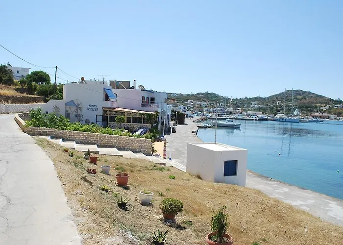 Studio Poseidon Aparthotel